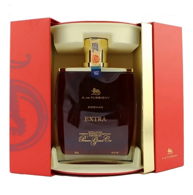 Cognac A De Fussigny Extra 70cl 0